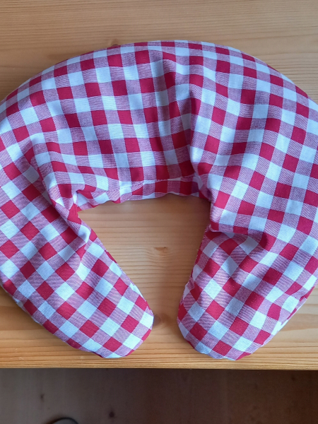 Nackenkissen Traubenkerne